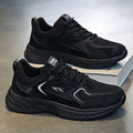 Men's Mesh Retro Running Sneakers - Style 3EC4 front product view
