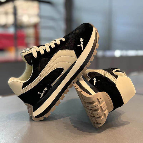Men's Platform Running Sneakers - Style 199E product view 2