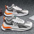Men's Mesh Casual Sneakers - Style AFEF front product view