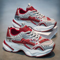 Men's Mesh Running Sneakers - Style FB30 front product view