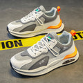 Men's Mesh Casual Sneakers - Style EFD9 front product view