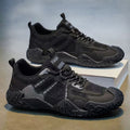 Men's Mesh Casual Sneakers - Style AA7A front product view