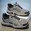 Men's Mesh Outdoor Sneakers - Style F3AB front product view