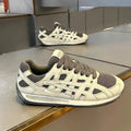 Men's Mesh Running Sneakers - Style DF02 front product view
