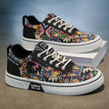 Men's Everyday Casual Sneakers - Style A5E4 front product view